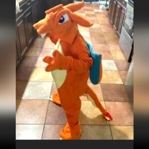 Children's Charizard costume -